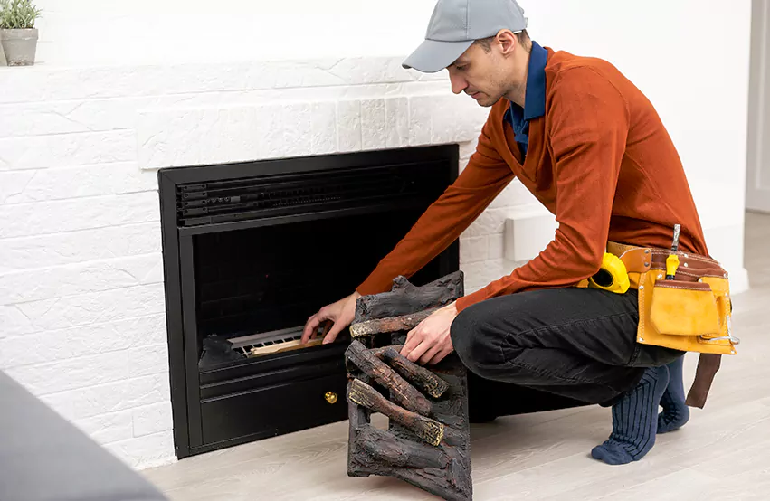 Wood Fireplace Repair in Honolulu, HI
